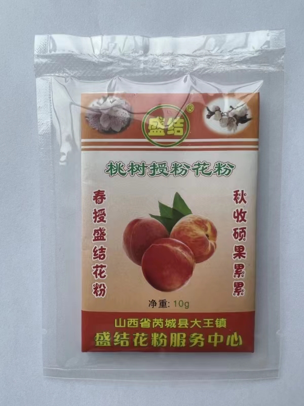 桃花粉